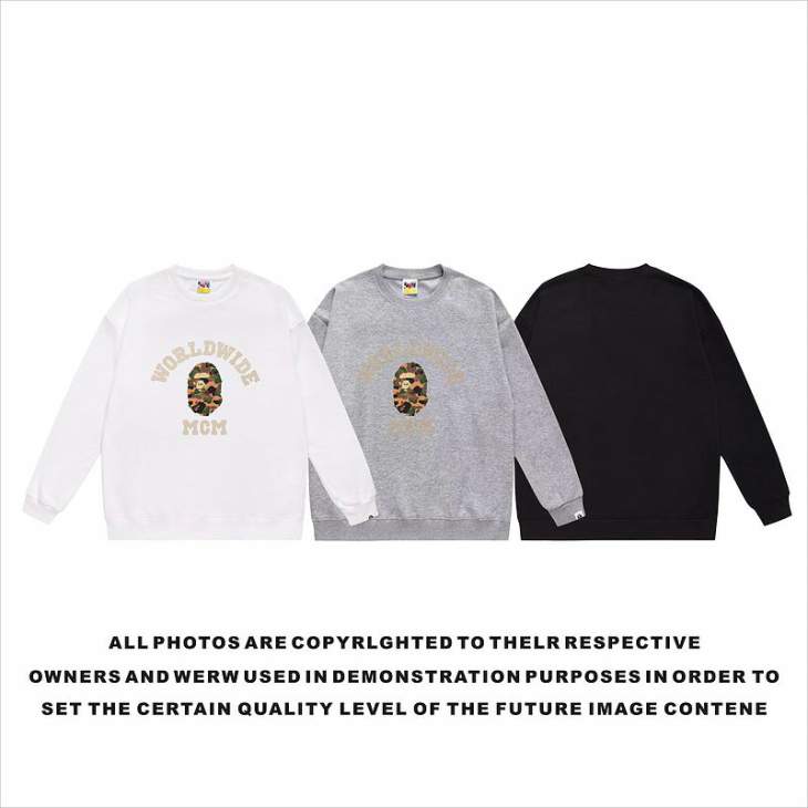 Picture of Bape Sweatshirt _SKUBapeS-2XLscqx54030490